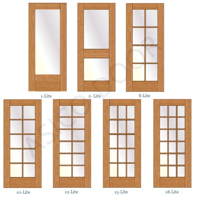 Asico 24 In. X 80 In. 6-panel Primed Solid Wood Interior Closet Bi-fold ...