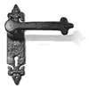Straight Lever Door Handle