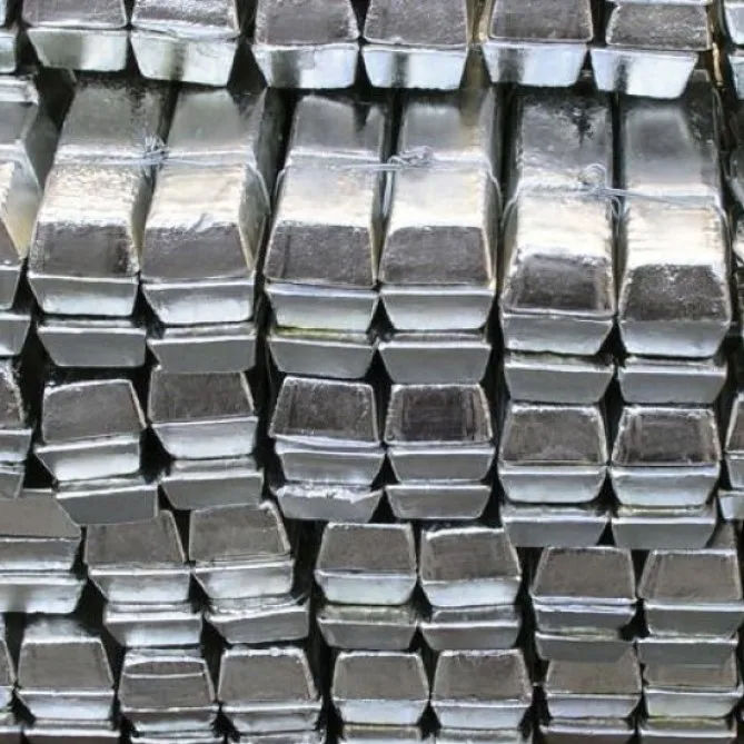 Pure Lead Ingot 99.99,Lead And Metal Ingots,Remelted Lead Ingots Buy