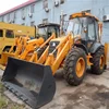 OLD/USED Construction JCB 4CX Backhoe Loader /Original Japan JCB 3CX/4CX Brand For HOT Sale