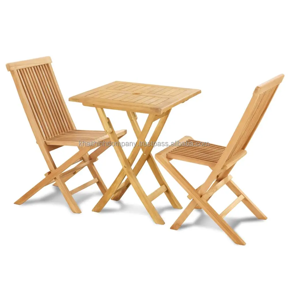 French Bistro Set Buy Outdoor Foldable Bistro Set French Bistro Table Sets Acacia Bistro Set Product On Alibaba Com