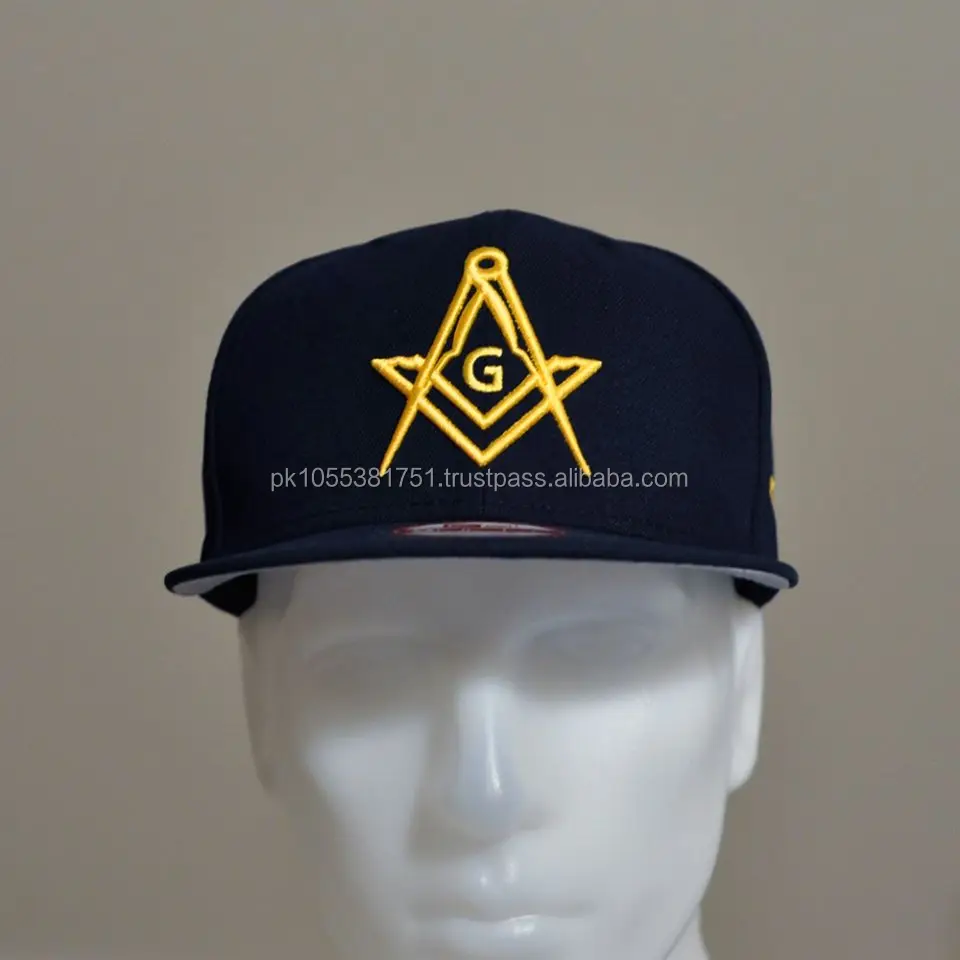 leader logo hats