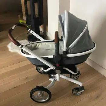 aston martin baby stroller