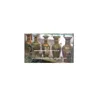 Exclusive Marble Gold Painted Flower Vase