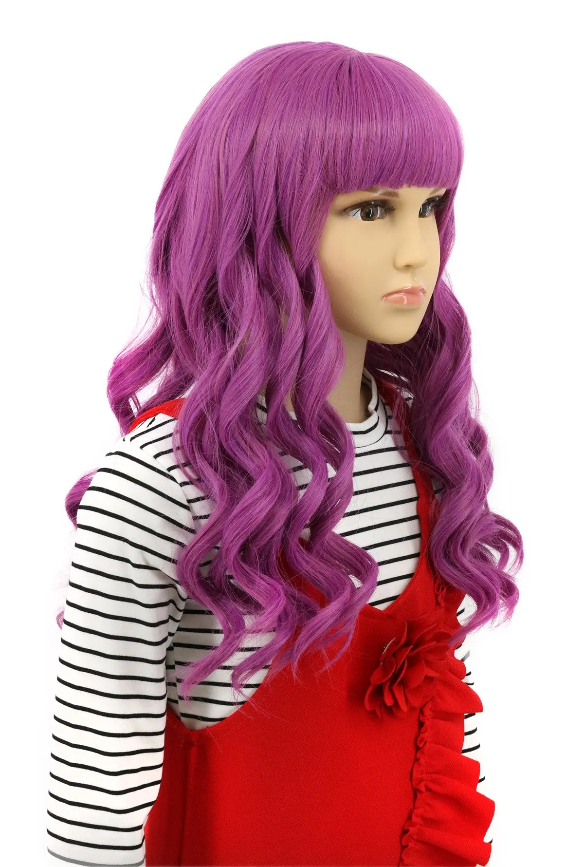 Cheap Purple Wig For Kids, find Purple Wig For Kids deals on line at