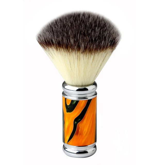 india synthetic blusher brush