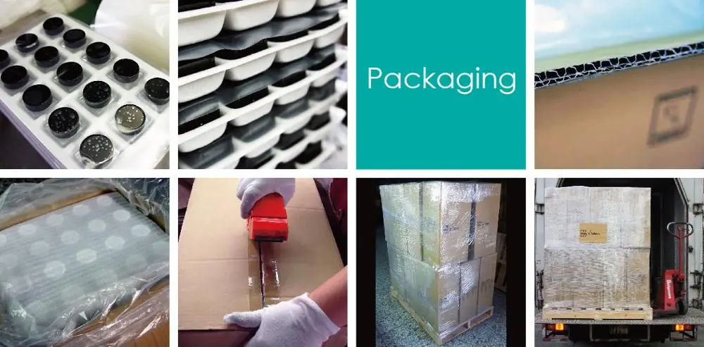 packaging