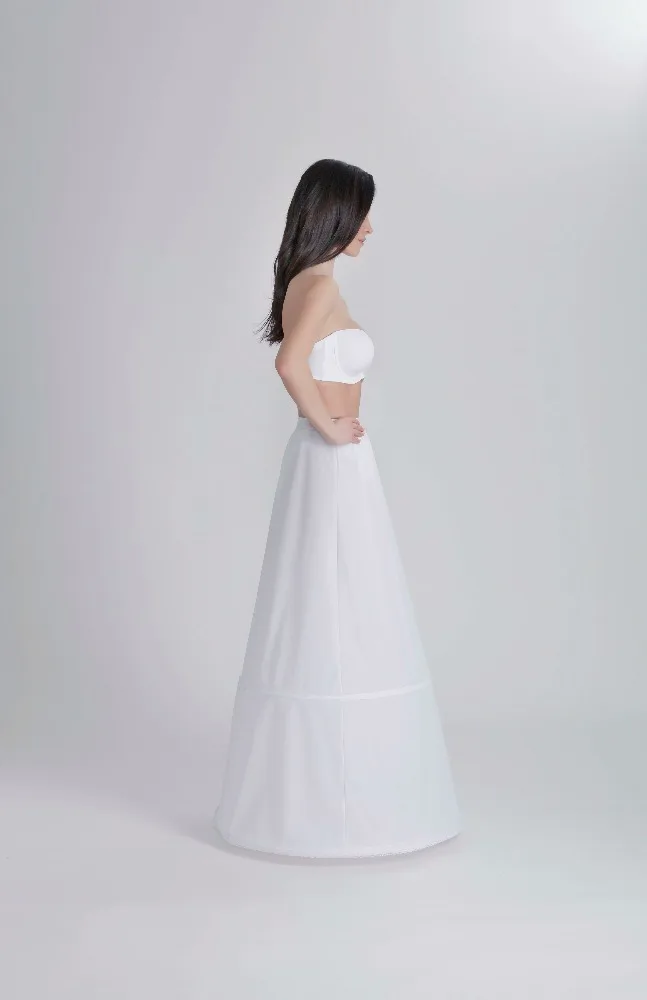 
Affordable 2 Hoops Petticoat For Wedding Dresses / Wholesale / Hotsale 