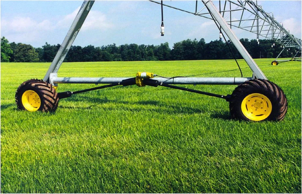 Gearbox For Center Pivot Irrigation System Gear Box For Valley Pivots Replacement For Zimmatic