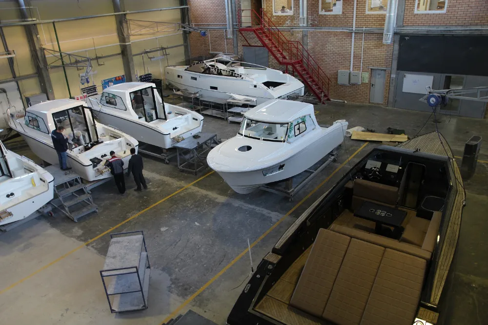 High Quality Factory Direct Supply Fiberglass Boat Molds For Sale Buy