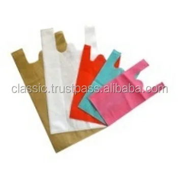 W-cut Non Woven Bag