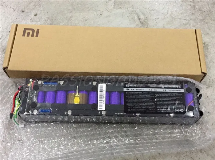 Xiaomi Mijia M365 Scooter Batterie 36 v 7.8Ah