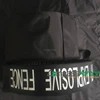 NIJ0101.06 Certified Explosion/bomb proof blanket and fence for government and non-government buildings