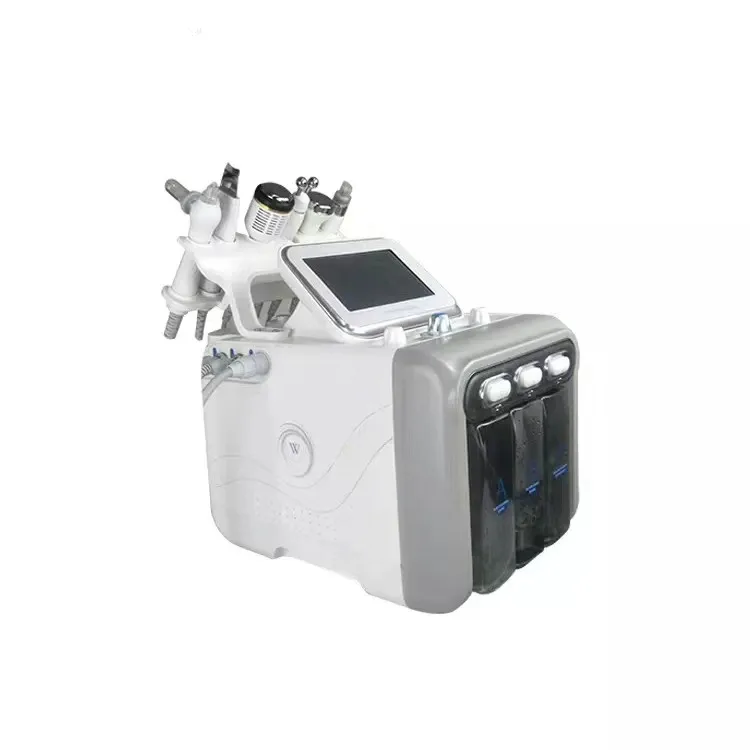 

Micro Dermabrasion FacialSkinCare blackhead remover BeautyDevice, White