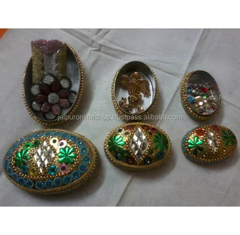 Ladies Indian Traditional Wedding Gifts Lac Boxes Buy Wedding