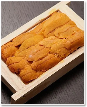 
SEA URCHIN ROE 
