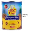 WHOLESALE SINGAPORE FOOD SUPER CHEF PINEAPPLE SLICES