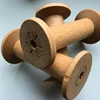 Customized Size outdoor cable large wooden cable spools for sale