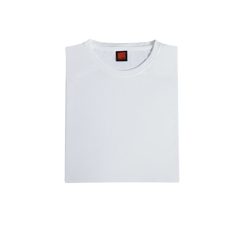 plain white dri fit shirt