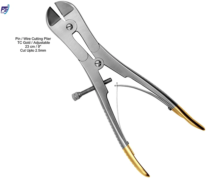 Surgical Orthopedic Heavy Duty Pin Cutter Plier 56cm Cut 6mm Buy