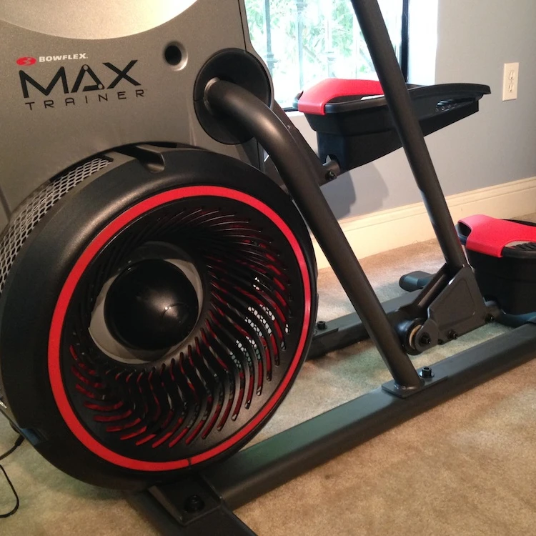 used bowflex max trainer m5 for sale