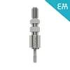 Open Tray Impression Coping Transfer for Nobel Biocare, Replace Select WP, Dental Implant
