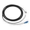 GYFJH Cable Duplex LC/UPC G657A1 SM MM BBU RRU FTTA Base Station Fiber Optic Patch Cord