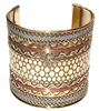 All time favorite classic metal cuff for men and women unisex metal cuff bracelet 11651