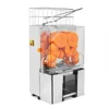 Orange Juice Squeezer Commercial Orange Juicer 20-23 Oranges per Mins Citrus Juicer Machine for Home and Commercial Use