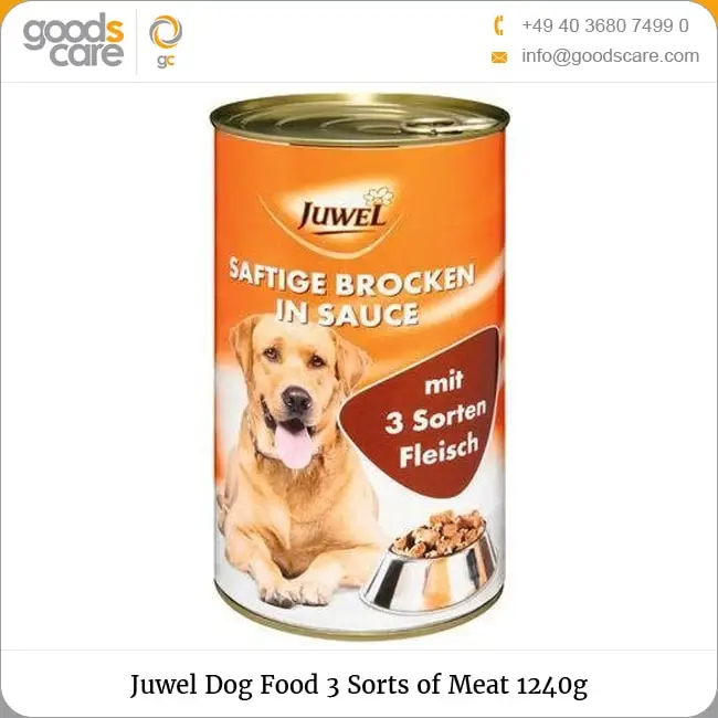 wholesale dog food