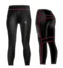Wholesale High Quality Custom Design Pattern Logo Compression Pants-Move Level