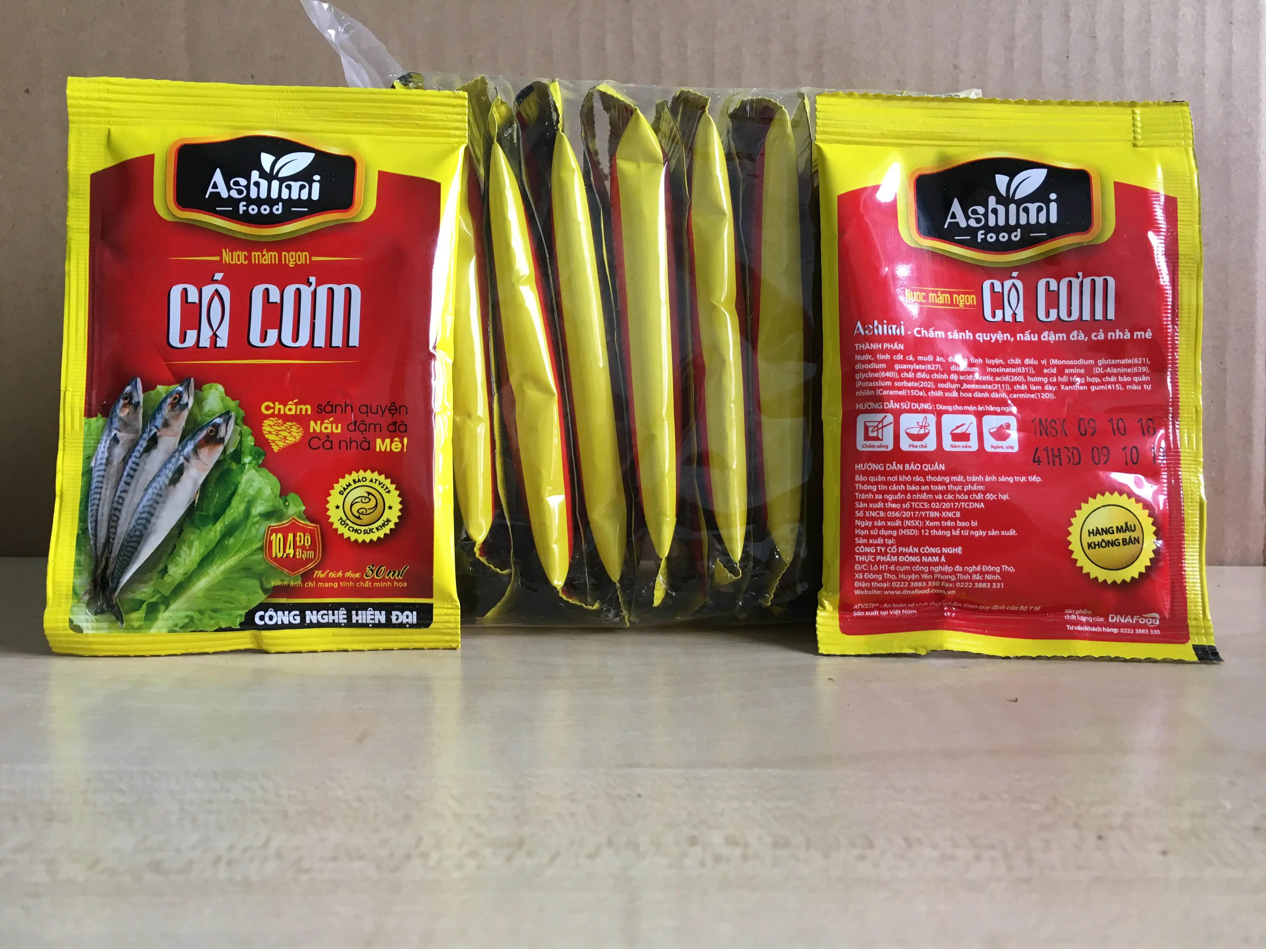 
Vietnam Anchovy dipping fish sauce in bottle 750ml & controled by ISO 22000 2005 with Japan style for local distribution & OEM 