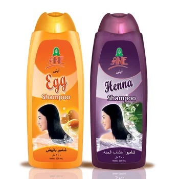 henna shampoo