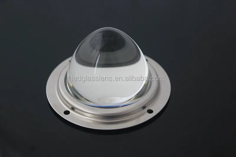 Led Light Diffuser Lens Smd 5050 Plastic Aspheric Lens Flashlight - Buy