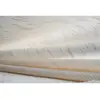 Cloud White Paper Weaving Fabric Material Cloth Sheet Fabric Roll