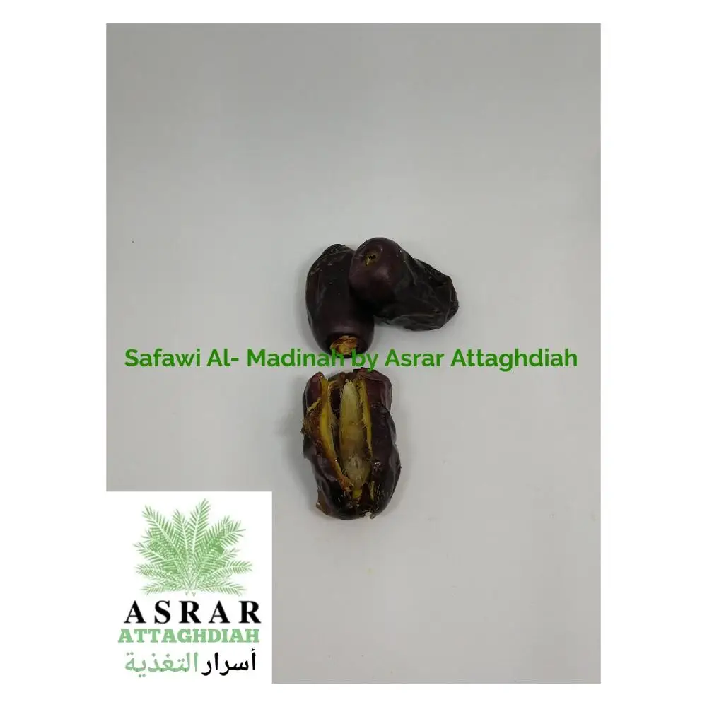 
Safawi Almadinah Dates | 100% Premium Natural Saudi Dates From Almadinah 