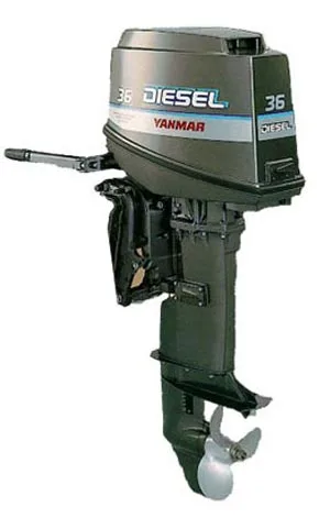 
Reconditioned YANMA Diesel Outboard Motors 18/27/36/40hp 