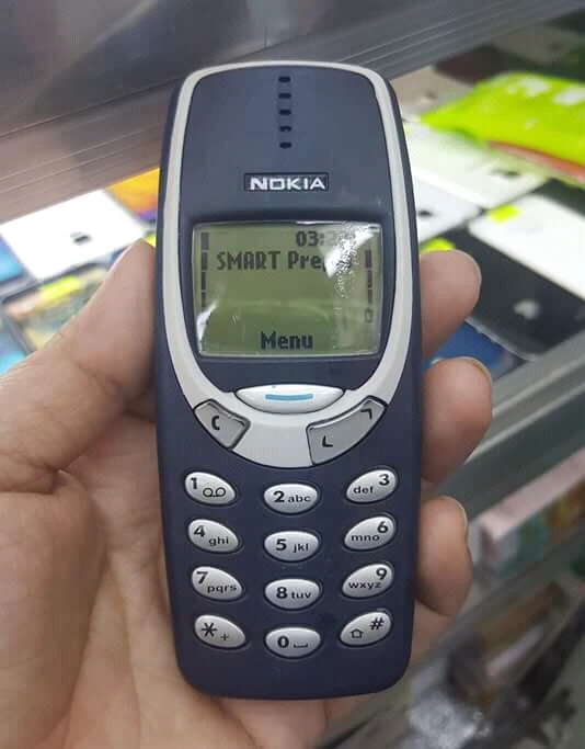 Antique Old World Cell Phones Nokia 3310 Product On Antique Old World Cell Phones
