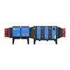vinyl glove industry air purifier electrostatic precipitator industrial gas emission machines