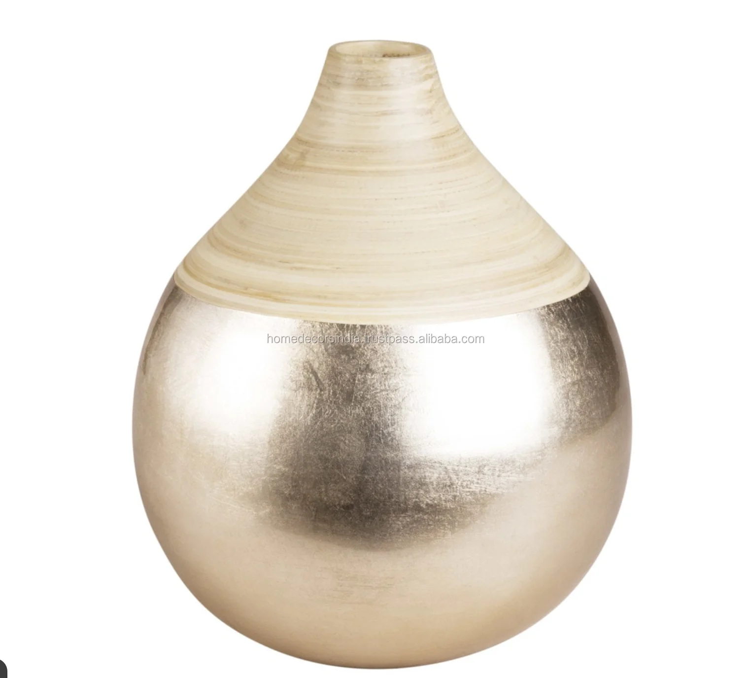 Bamboo Vase H 30 cm.png
