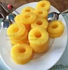 Origin VIETNAM canned pineapple for export