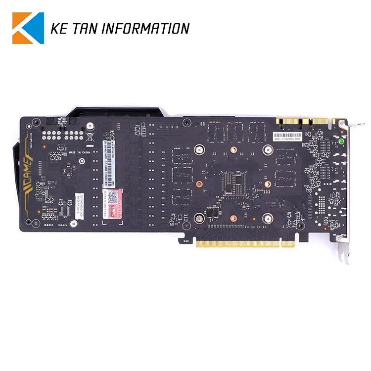 Colorful Profession High Hashrate Graphics Card P104100 4g 3840mh/s