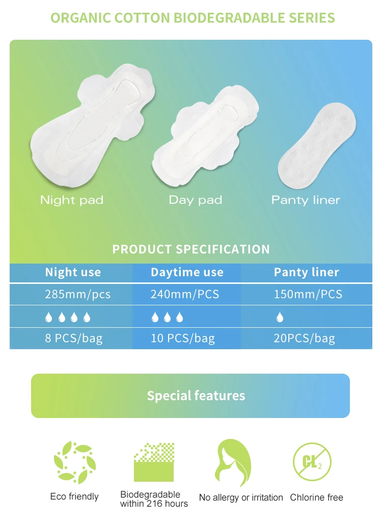 organic bio sanitary pad4