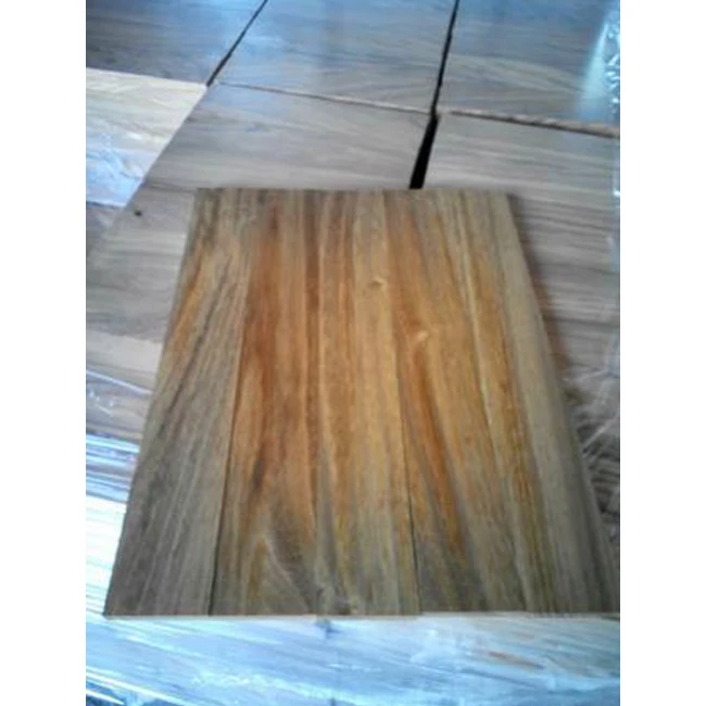 Low Price Good Quality Solid Acacia Wood Floor Tiles Made In Italy