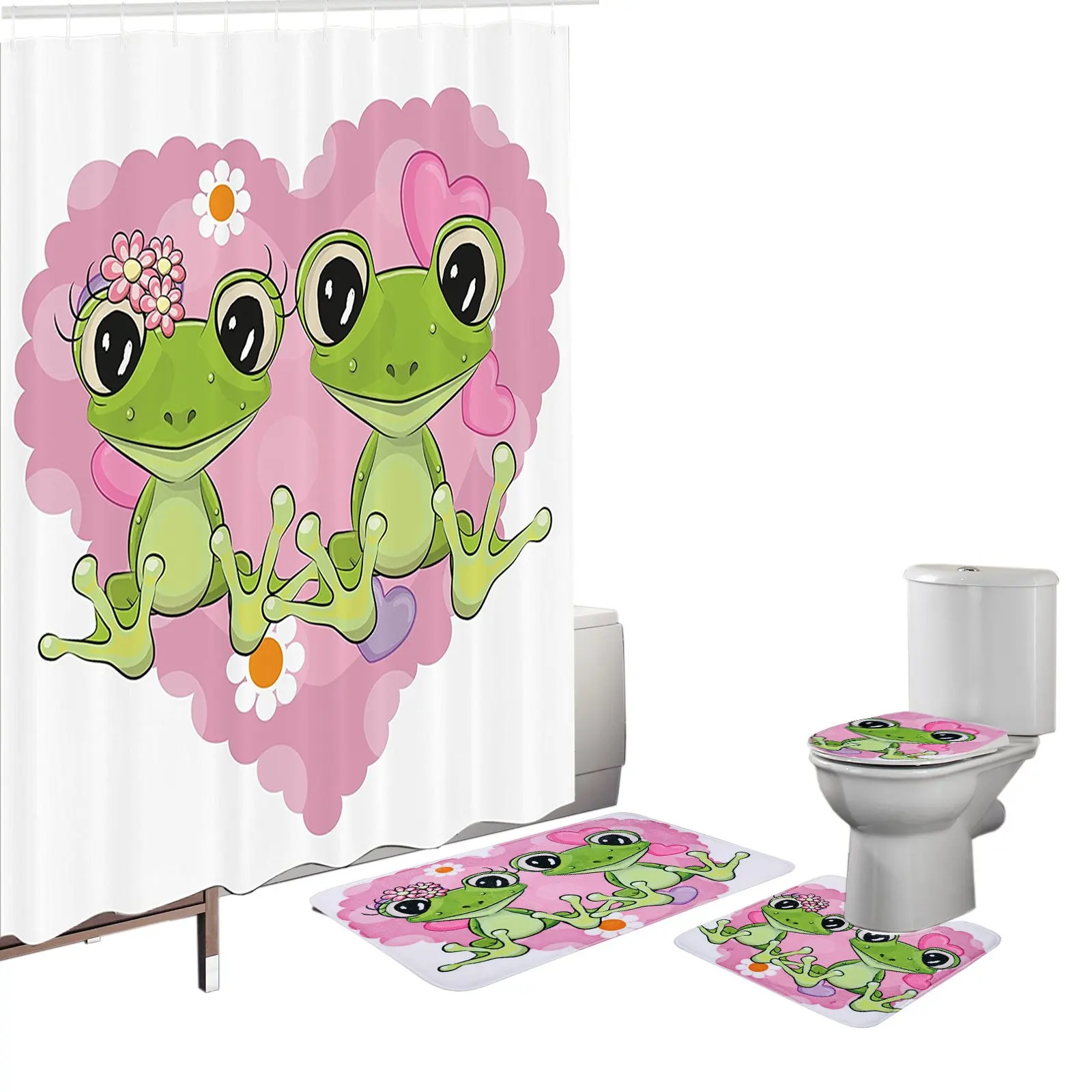 Cheap Frog Bath Set, find Frog Bath Set deals on line at