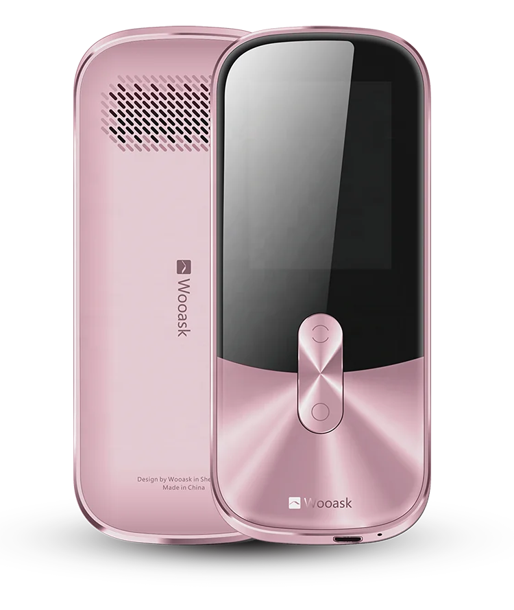 
Language Translator Machine Translation 4G WiFi Two Way Real time Translate AI Voice Speech Translator 