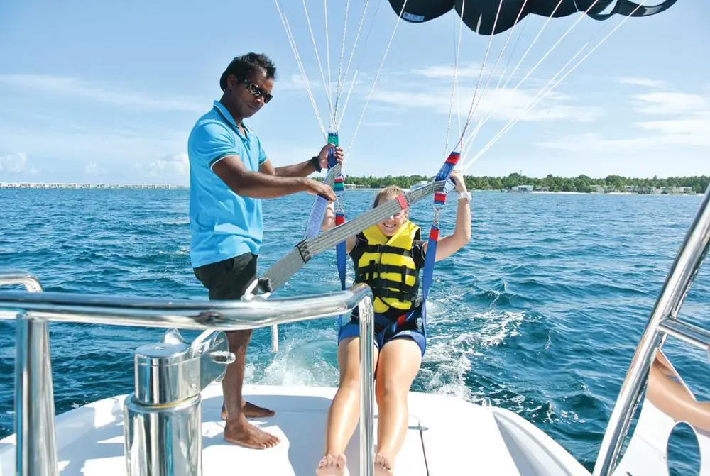 
Wholesale Best Price Commercial Boat PARASAILING 24 
