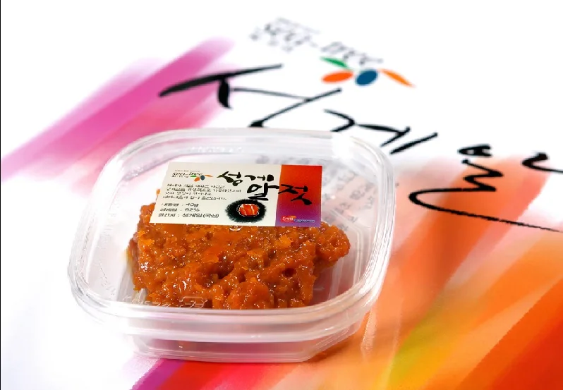 
SALTED SEA URCHIN 40G 