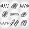 High-Quality Coil Springs for All Car Makes
