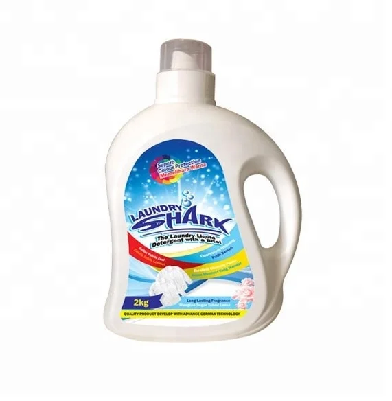 
Soft Laundry Liquid Detergent 